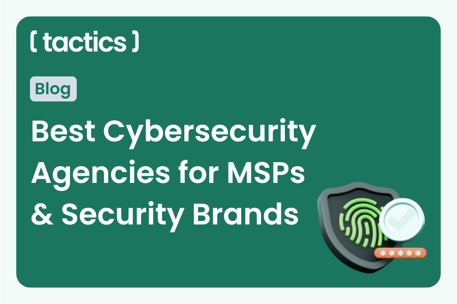 Best Cybersecurity Content Agencies