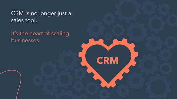 CRMs Will Make The Most Out of Your Data