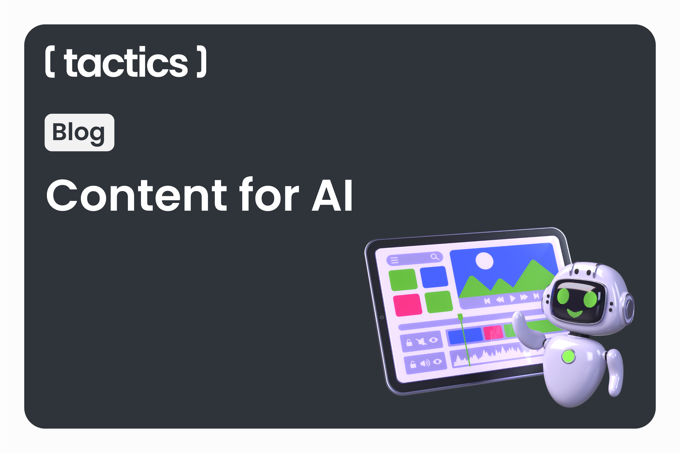 Stop Writing for Google: How MSPs Should Brief Content for AI