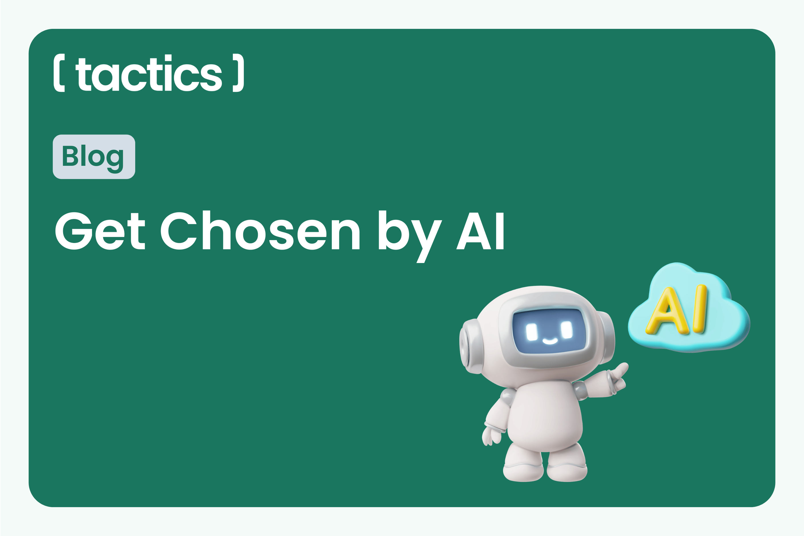 Clicks Don’t Matter Like They Used To: How MSPs Can Get Chosen by AI