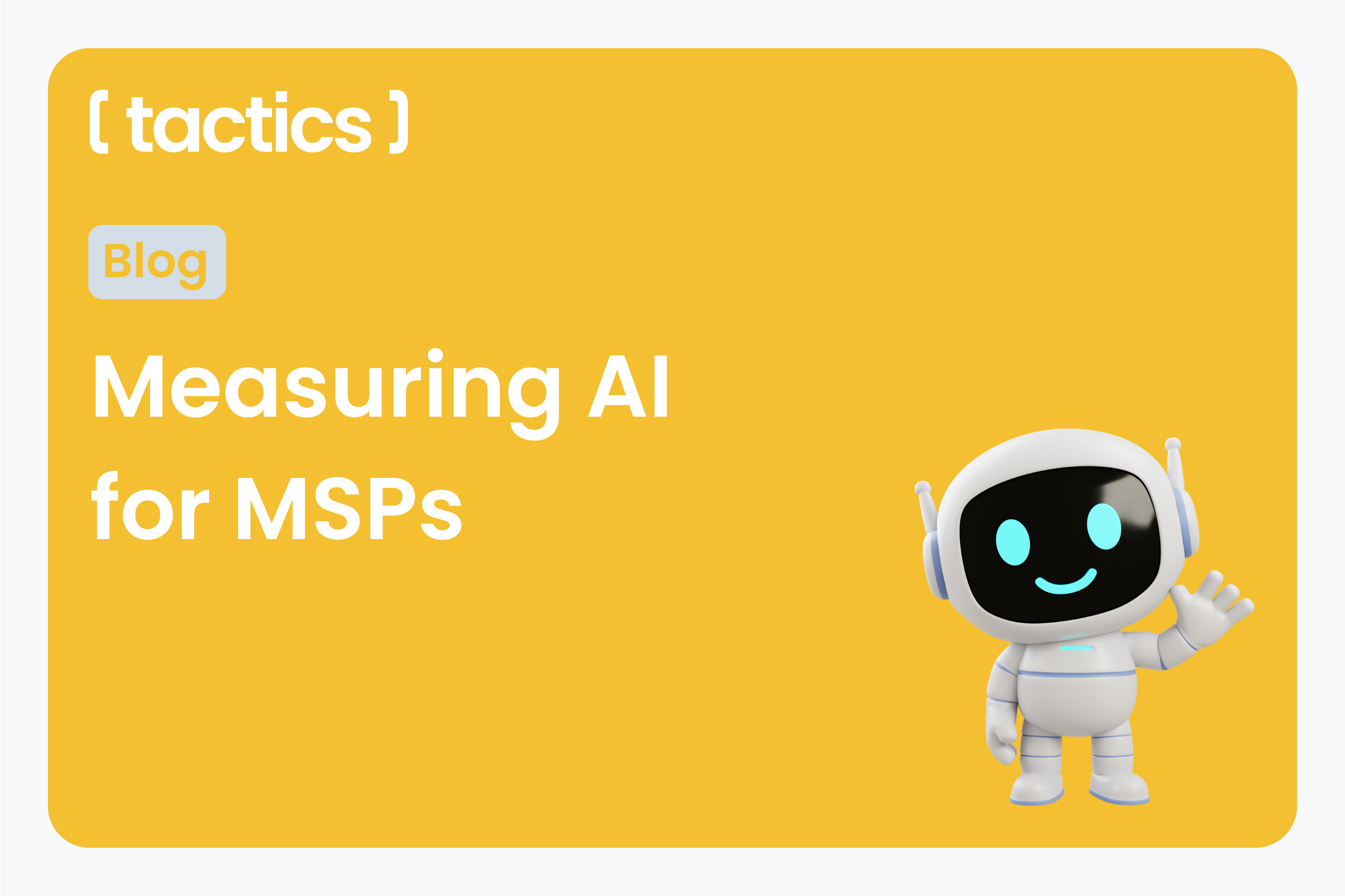 Measuring AI: The New Rules of Search for MSPs