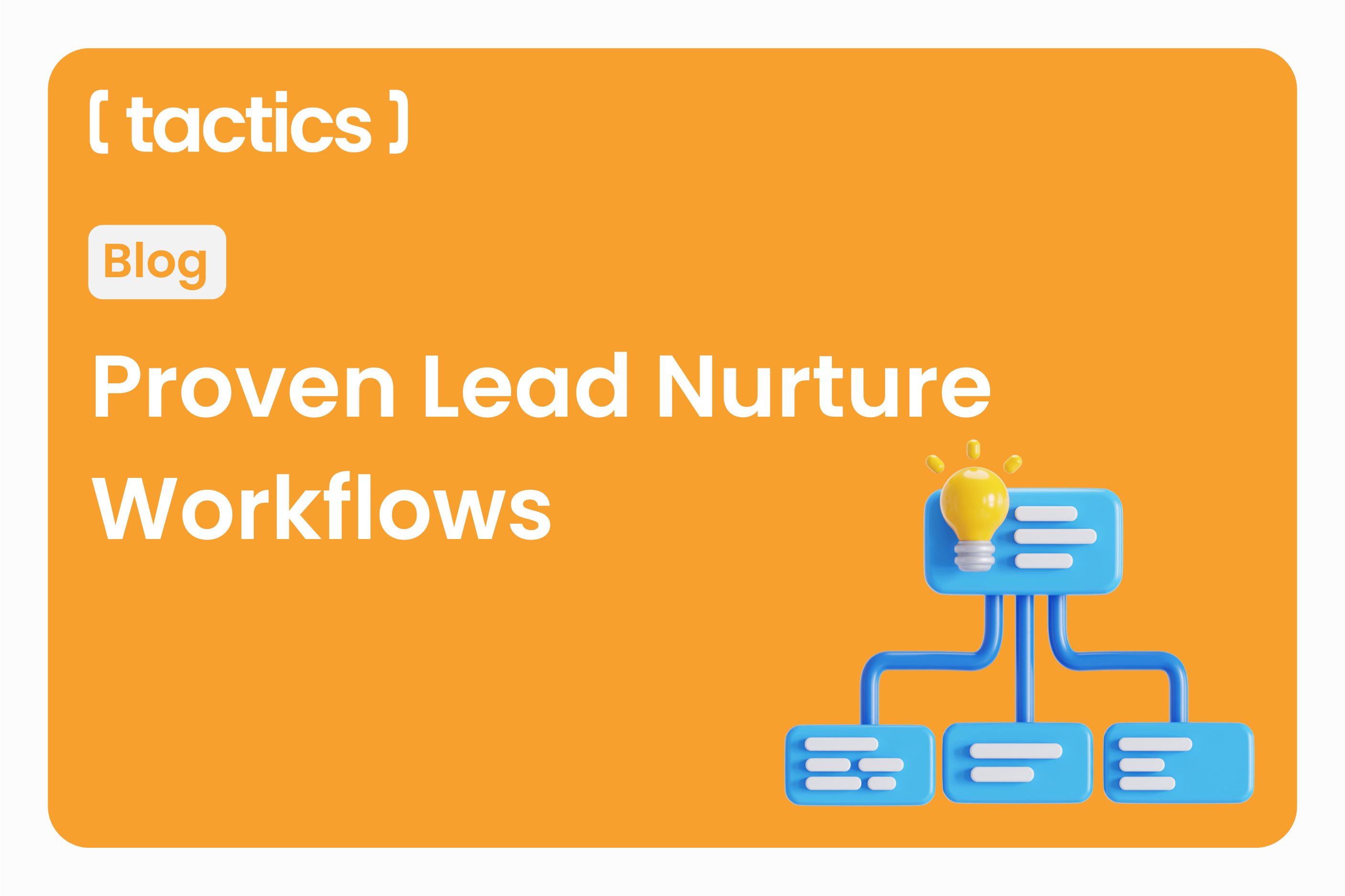 Turn Warm MSP Leads Into Revenue With Proven Nurture Workflows