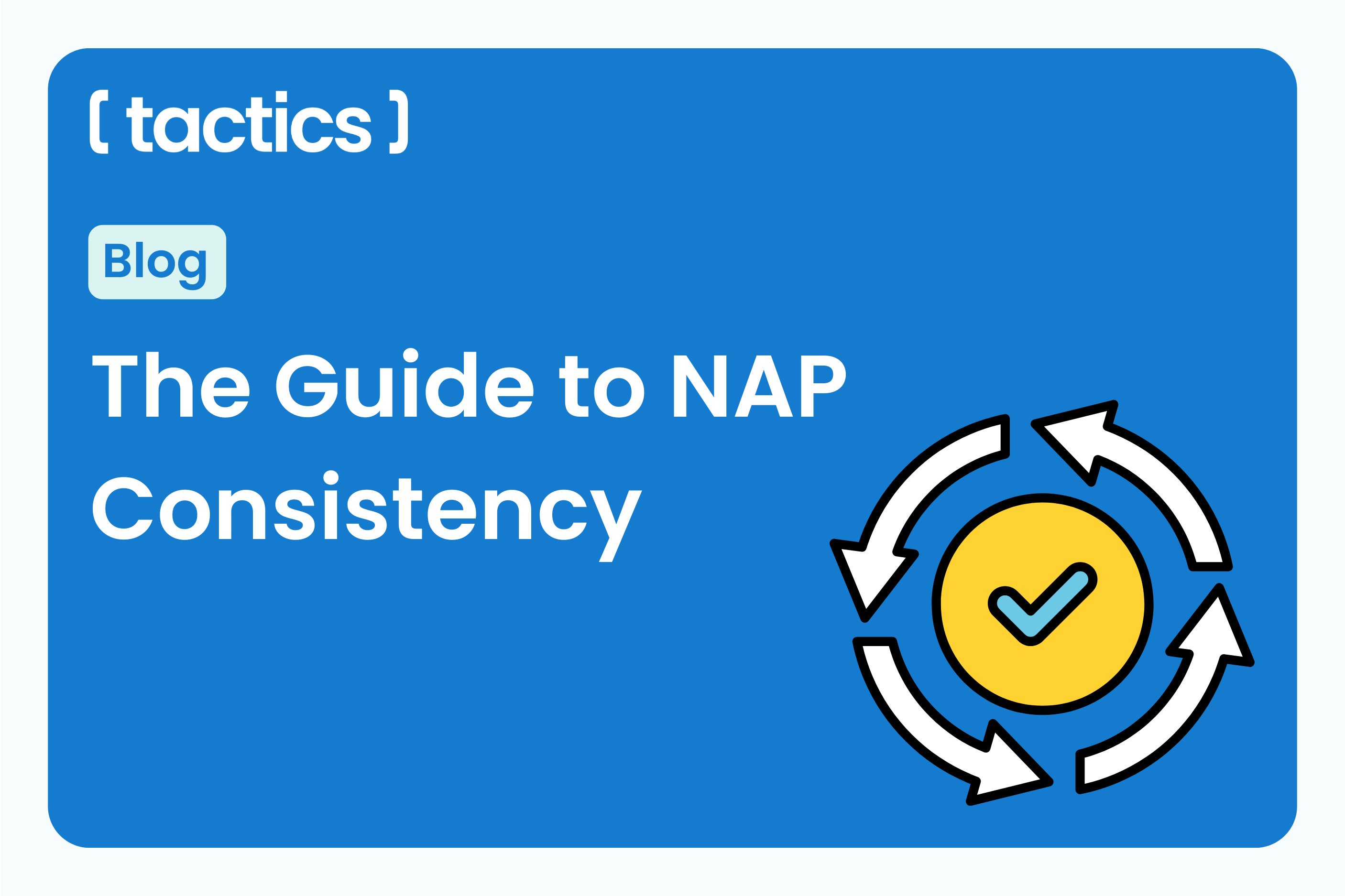 Fix Your Visibility: The MSP Guide to NAP Consistency