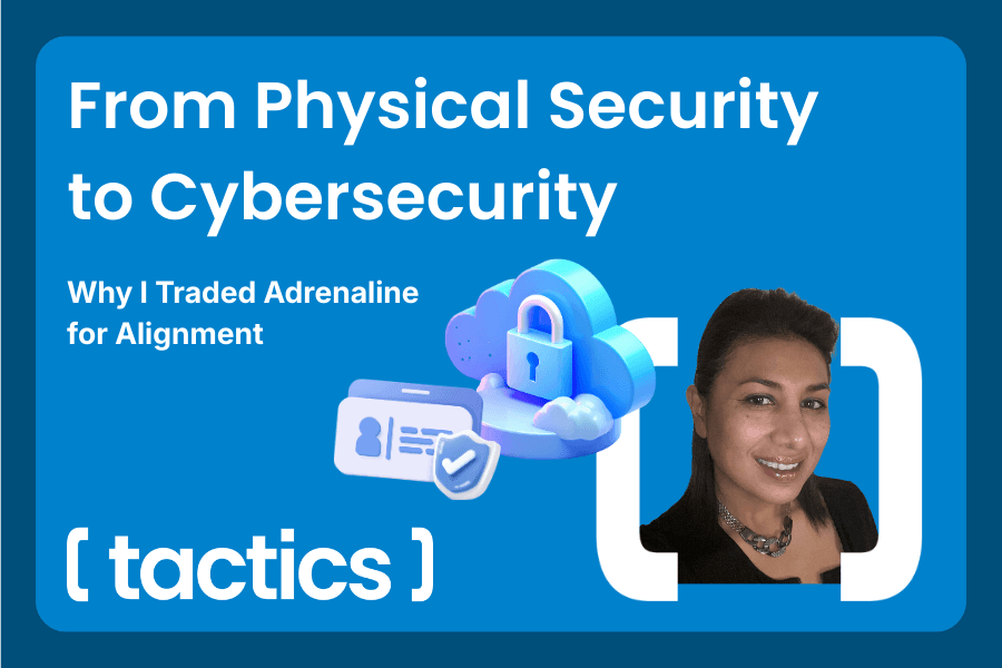 From Physical Security to Cybersecurity