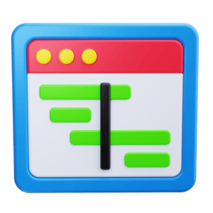 Gantt chart, project, planning, schedule, organization