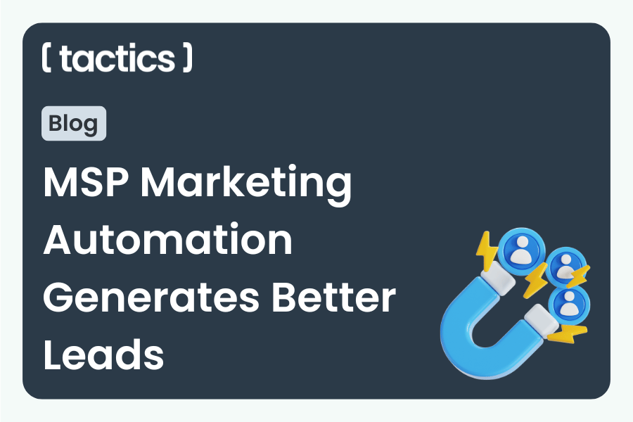 MSP Marketing Automation