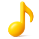 Music note