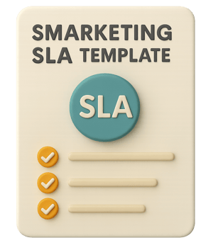 Smarketing SLA (Service Level Agreement) template