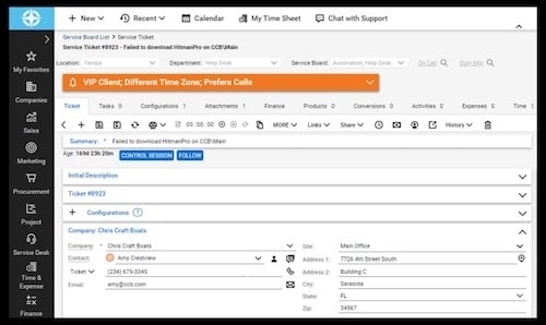 Preparing for Integration