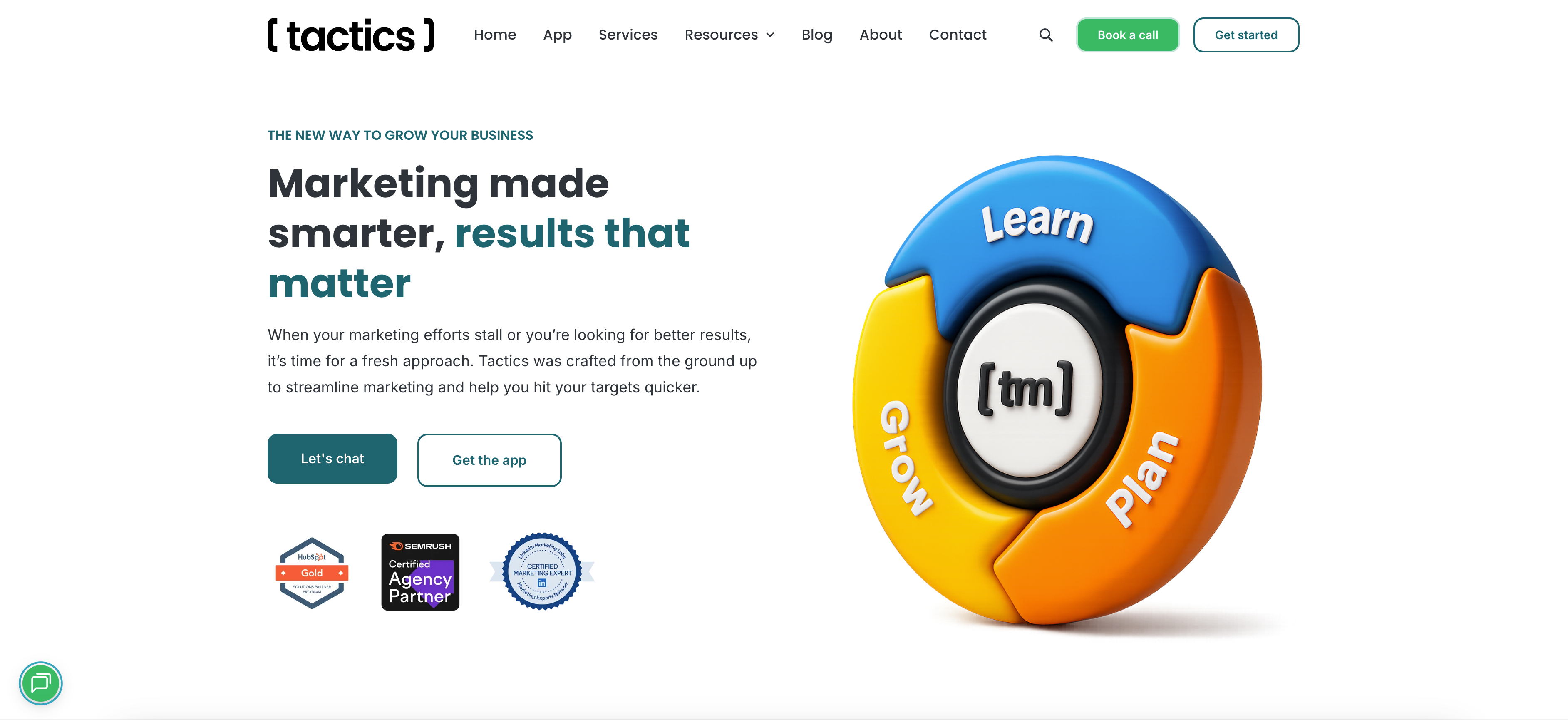 Tactics Marketing