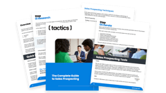 The Complete Guide to Sales Prospecting image