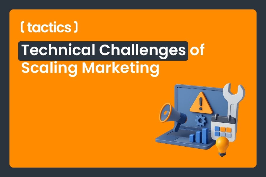 The Technical Challenges of Scaling Marketing Operations for MSP Owners