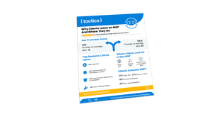 Why companies change MSPs image