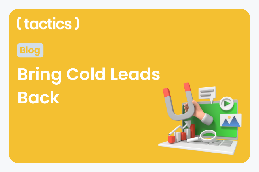 How to Bring Cold Leads Back to Life with HubSpot