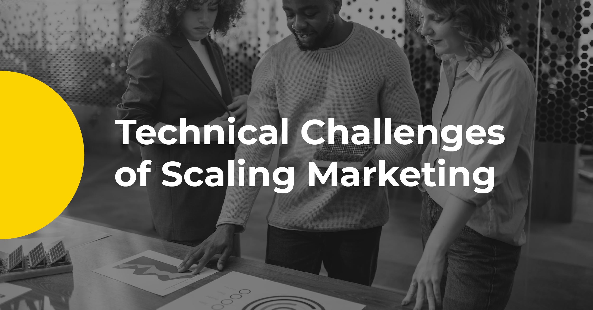 The Technical Challenges of Scaling Marketing Operations for MSP Owners