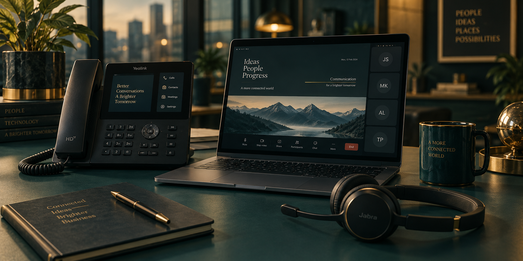 Technology as a service