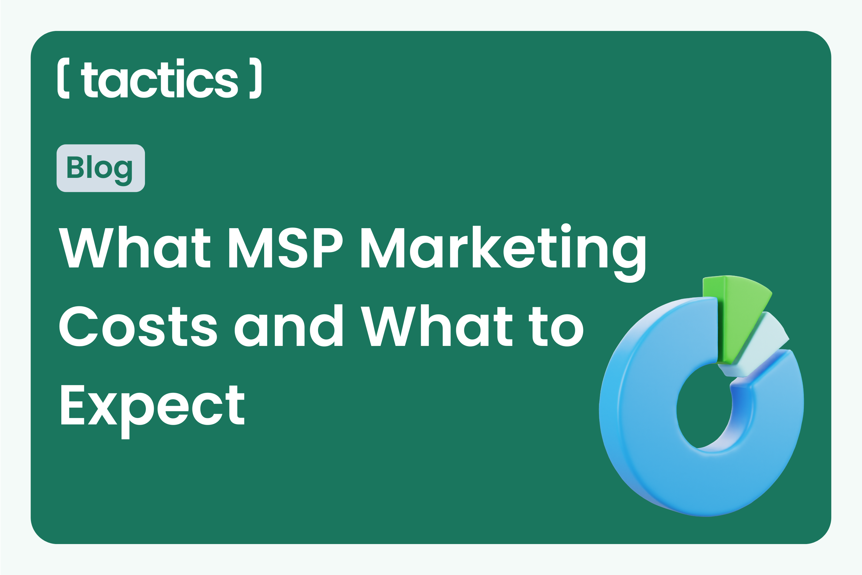Your Marketing Invoice Is Only Half the Number. Here's the Other Half