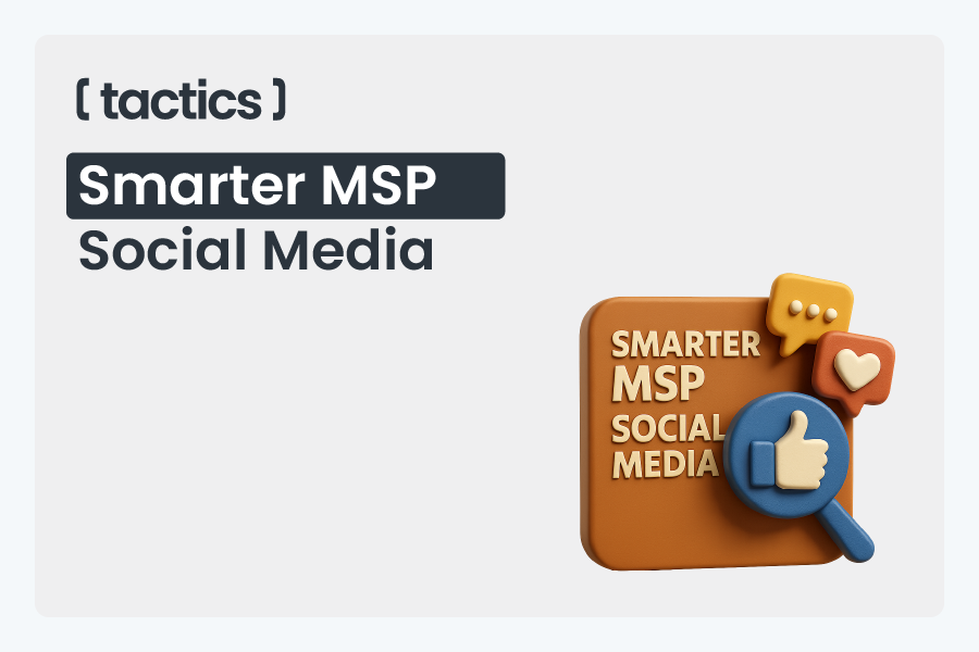 Smarter MSP Social Media