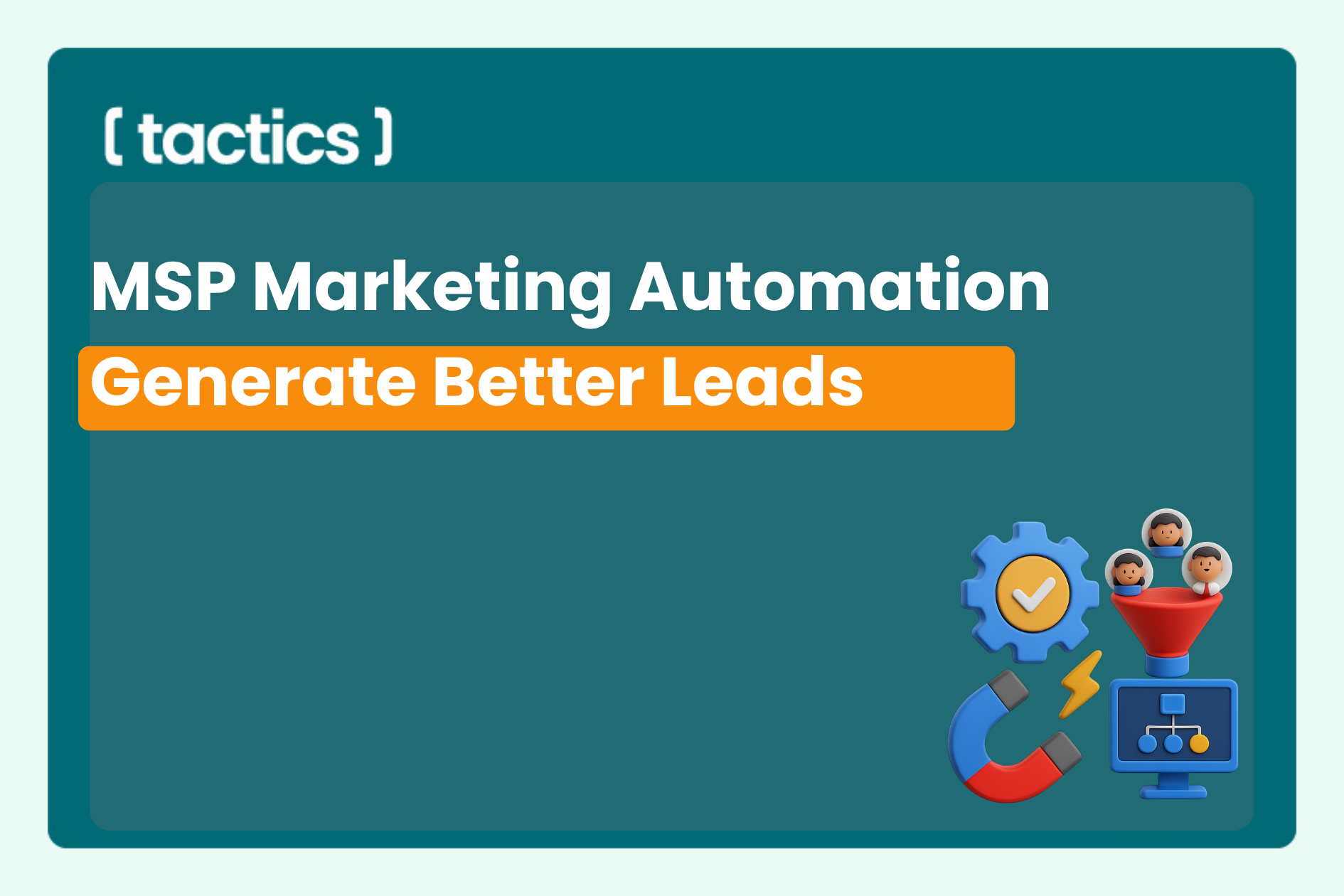 MSP Marketing Automation