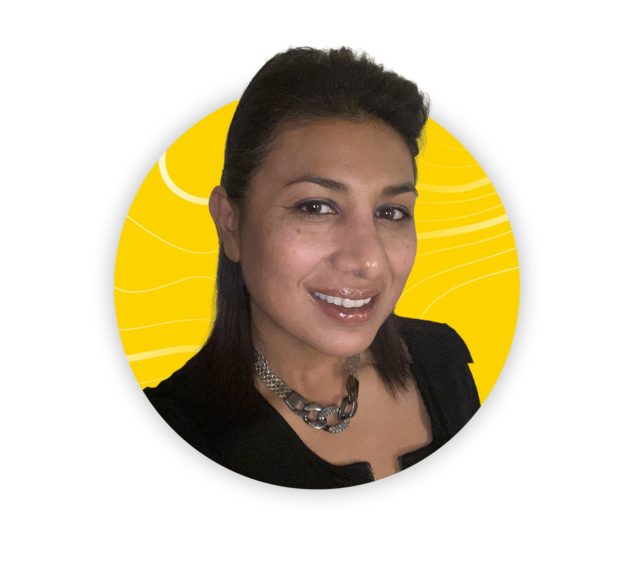 Gorilla Monica Headshot