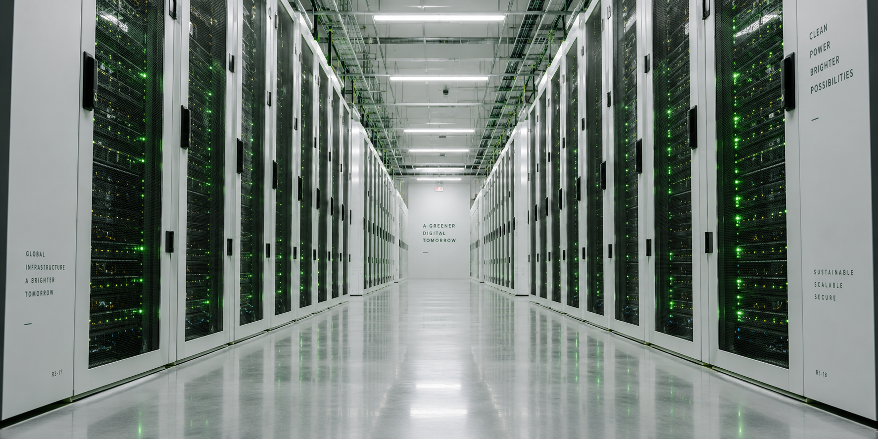 Cloud and hosted-service providers