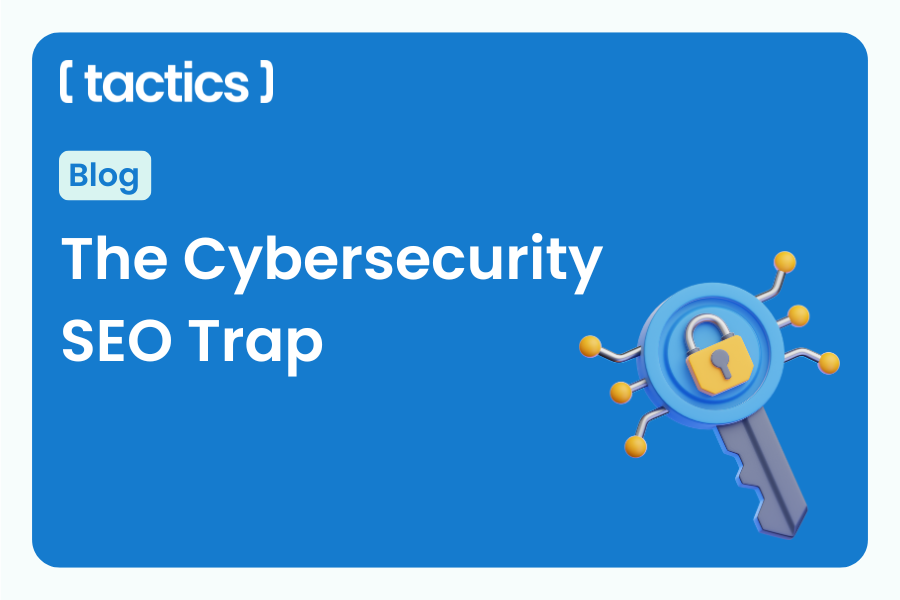 The Cybersecurity SEO Trap: Why Your MSP Marketing Fails When You Speak Vendor Instead of Client