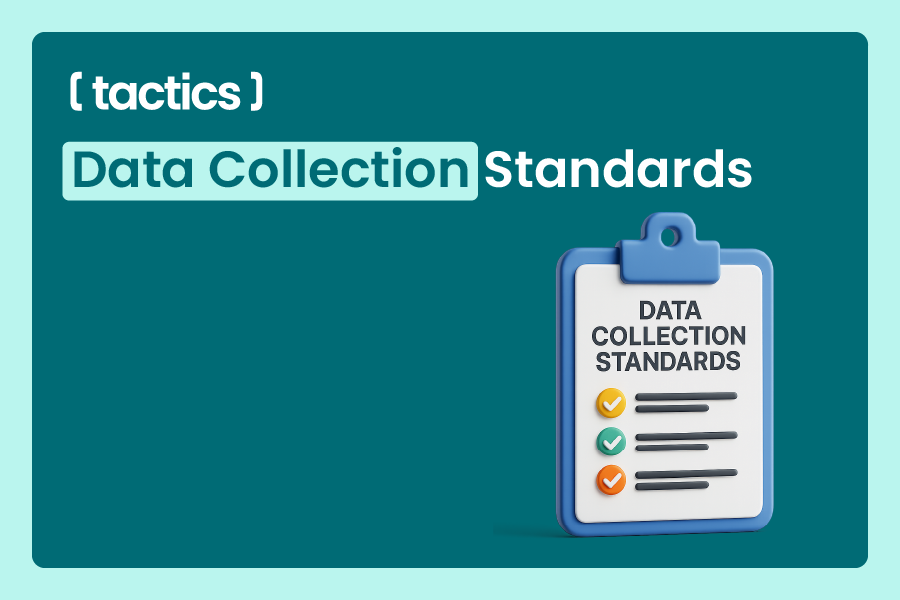 The Importance of Data Collection Standards