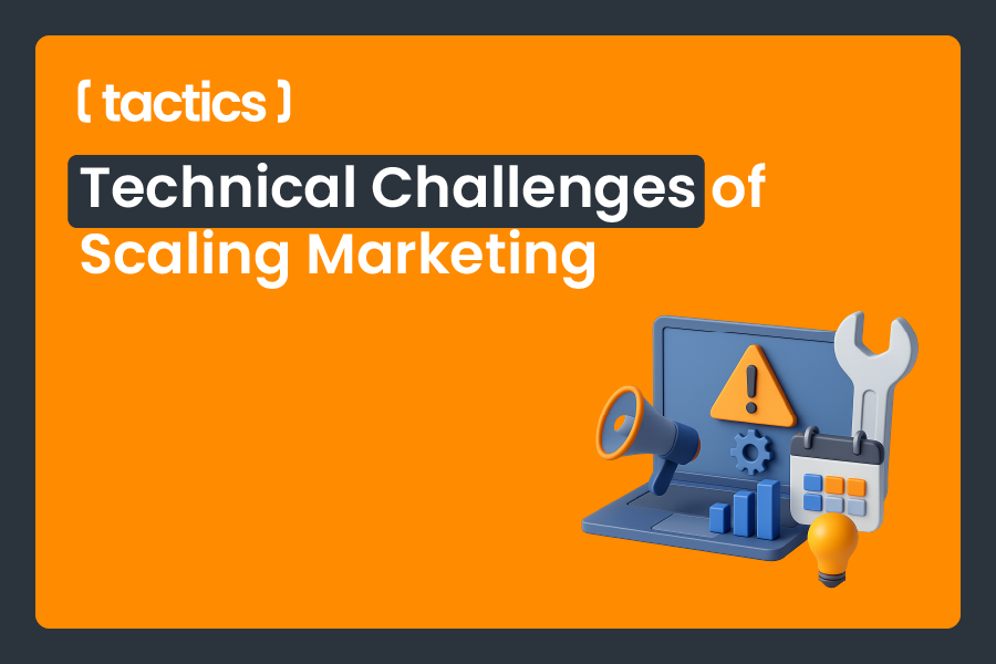 The Technical Challenges of Scaling Marketing Operations for MSP Owners