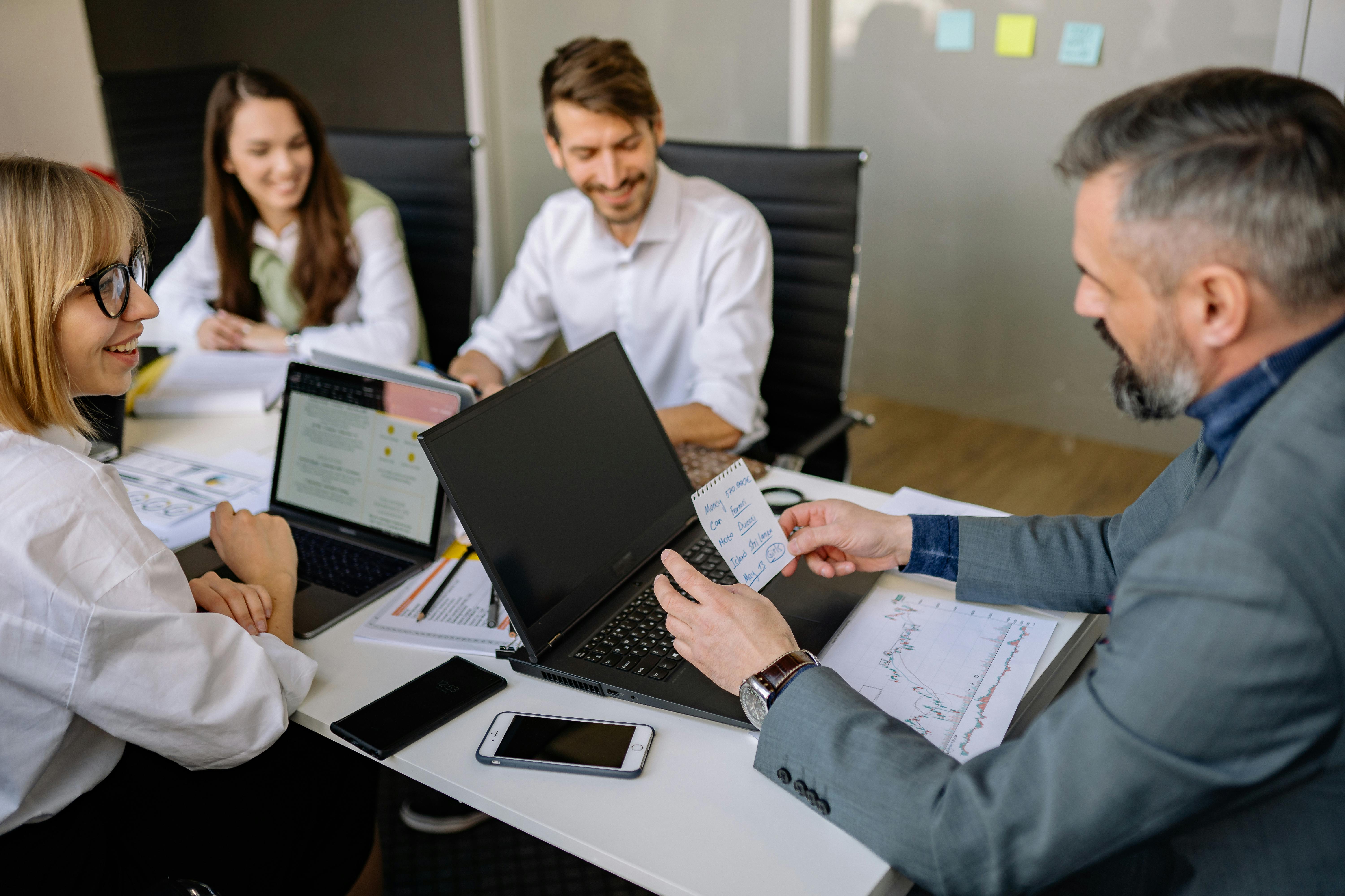 MSP Content Marketing Strategy